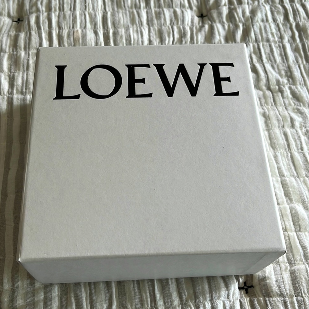 LOEWE - Empty Box